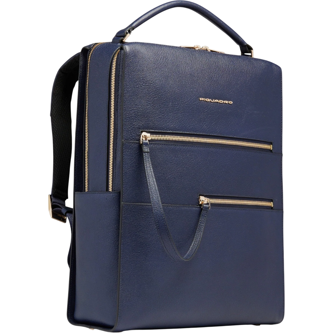Рюкзак для ноутбука Piquadro Women’s Laptop Backpack 15.6" Blue (CA6839W140BM/BLU) — изображение 2