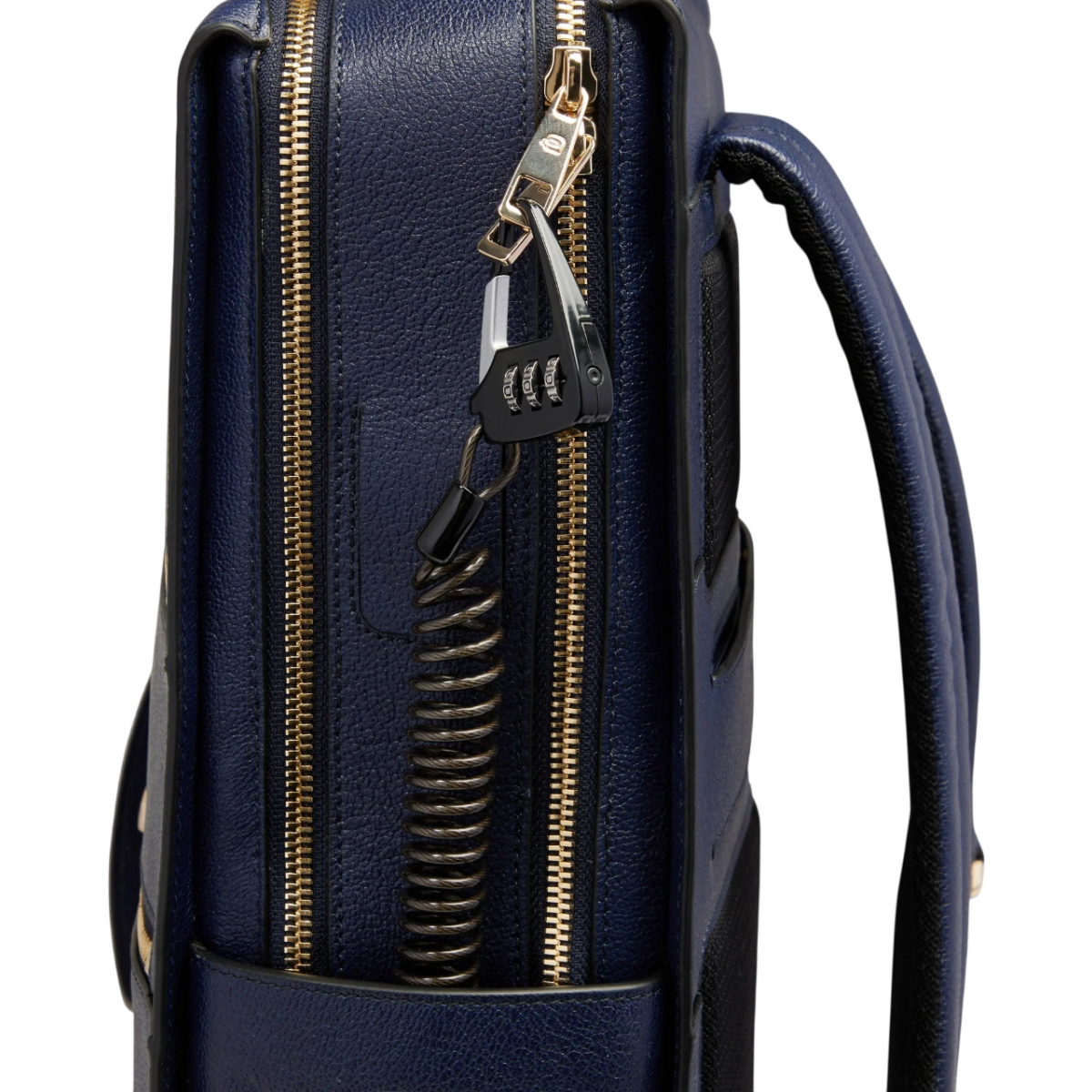 Рюкзак для ноутбука Piquadro Women’s Laptop Backpack 15.6" Blue (CA6839W140BM/BLU) — изображение 5