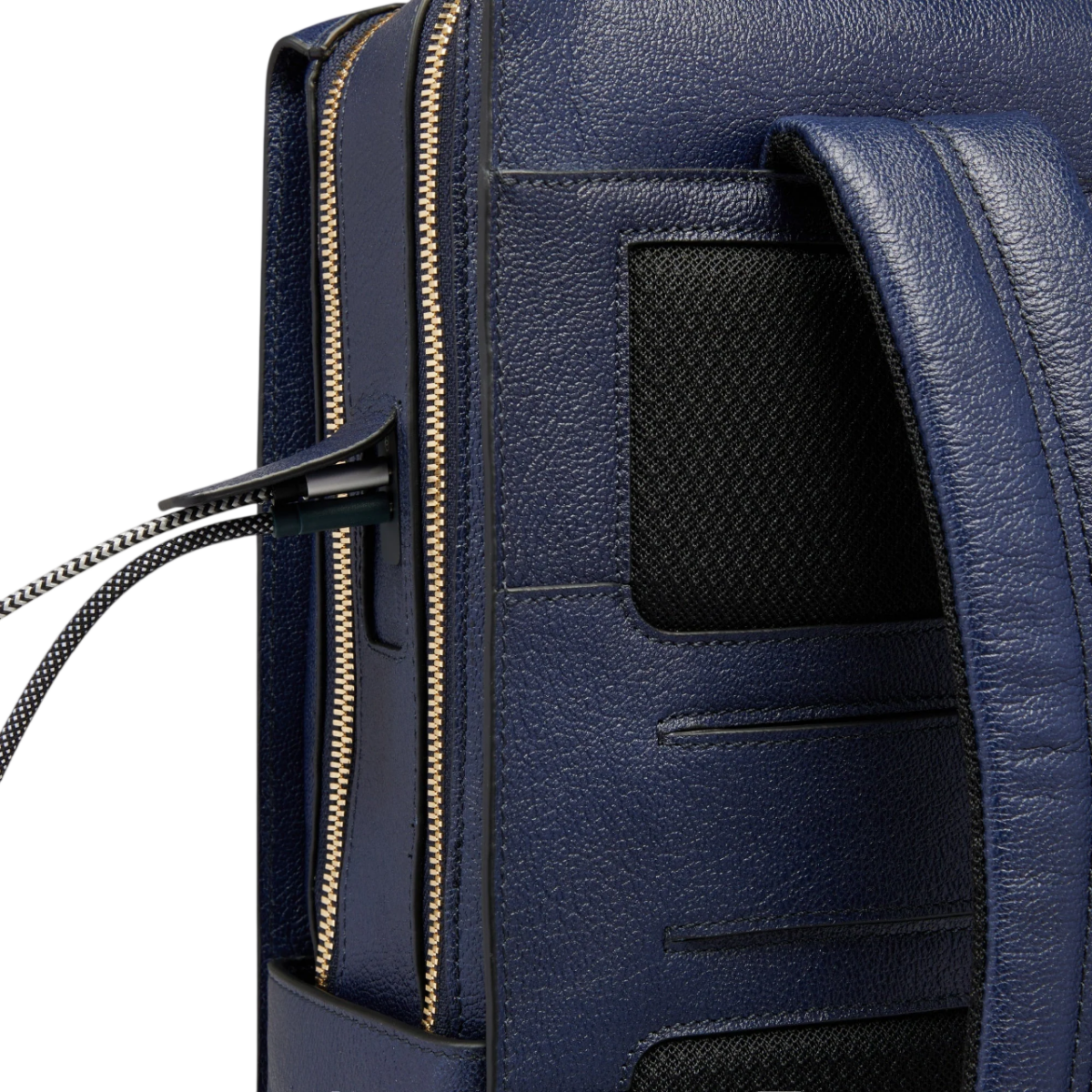 Рюкзак для ноутбука Piquadro Women’s Laptop Backpack 15.6" Blue (CA6839W140BM/BLU) — изображение 6