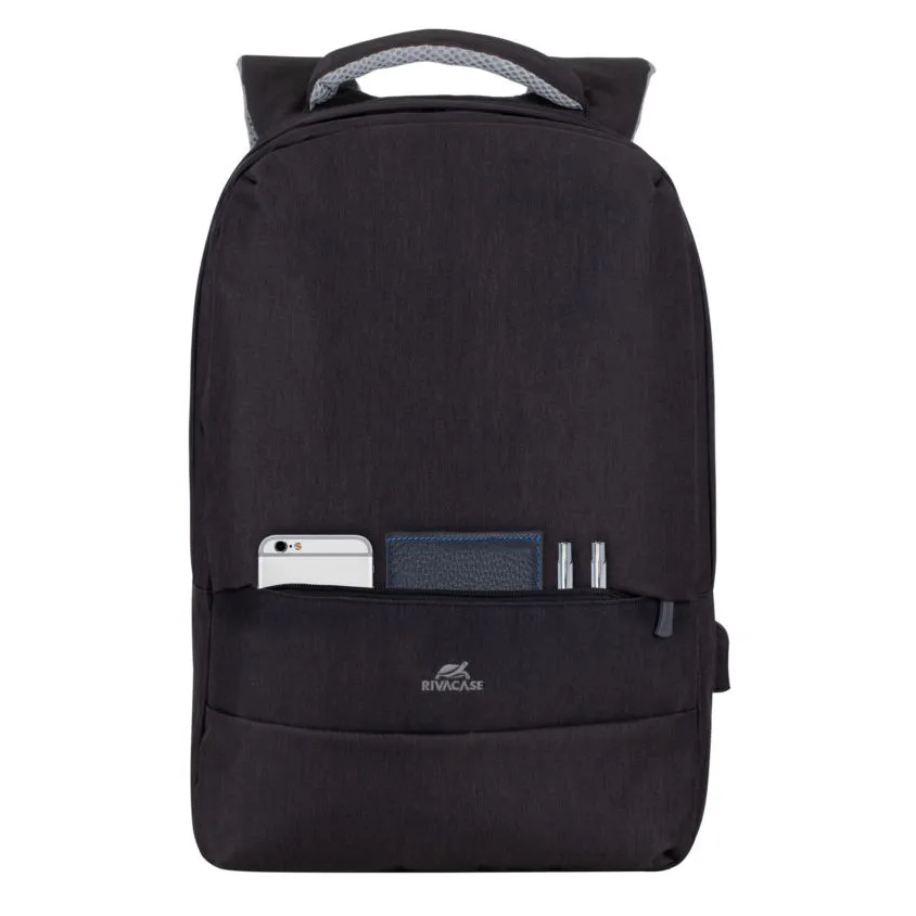 Рюкзак для ноутбука Rivacase 7562 Black — изображение 6