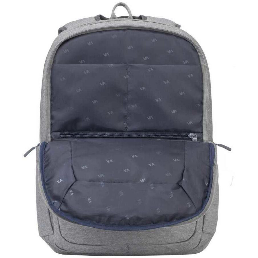 Рюкзак для ноутбука Rivacase 7760 Grey — изображение 8