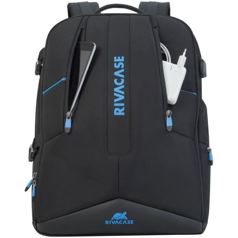 Рюкзак для ноутбука Rivacase 7860 Black — изображение 2