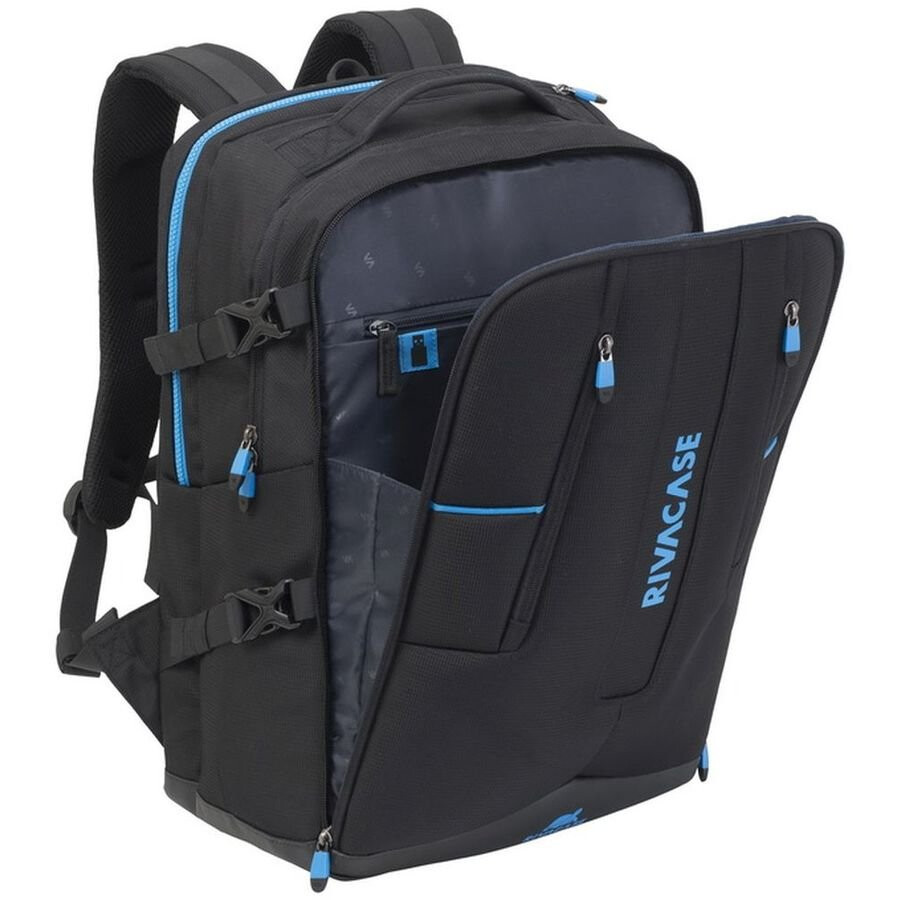Рюкзак для ноутбука Rivacase 7860 Black — изображение 3