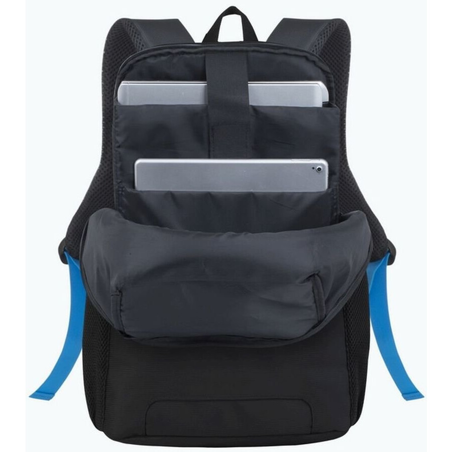 Рюкзак для ноутбука Rivacase 8067 Black — изображение 3