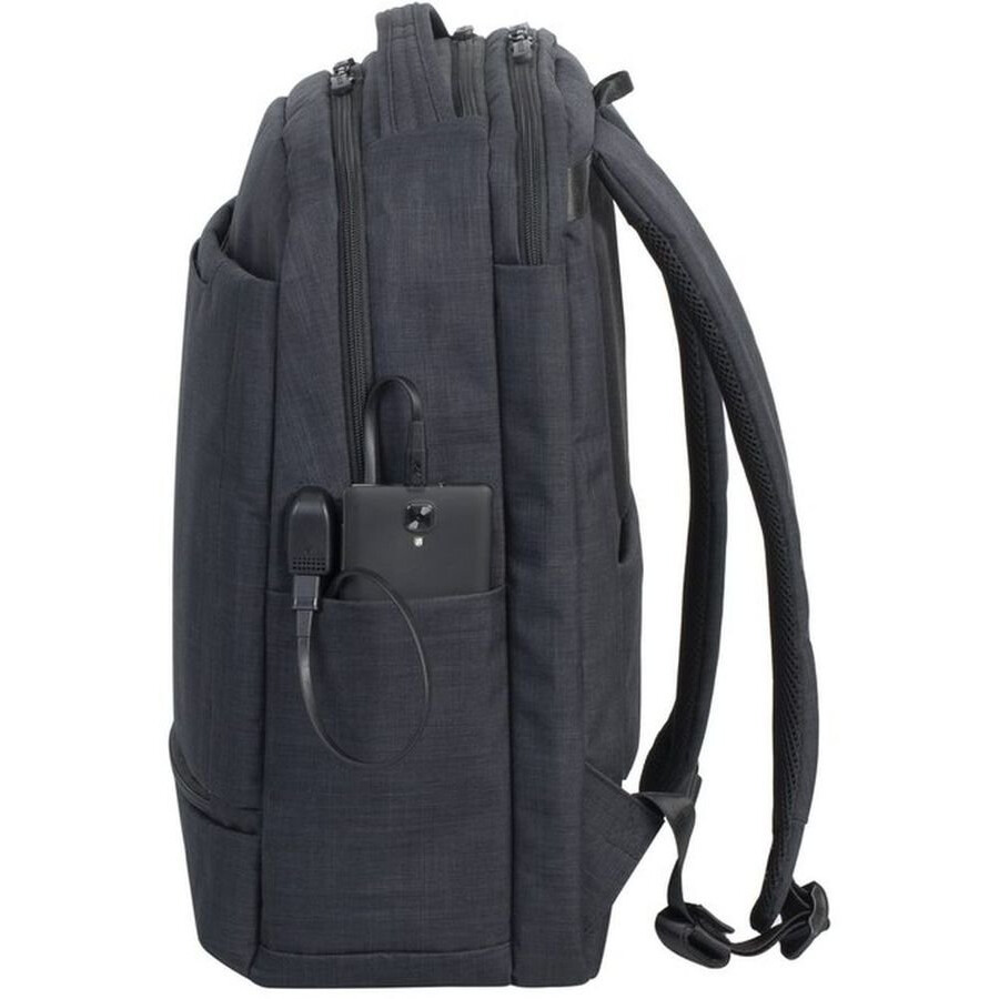 Рюкзак для ноутбука Rivacase 8365 Black — изображение 5