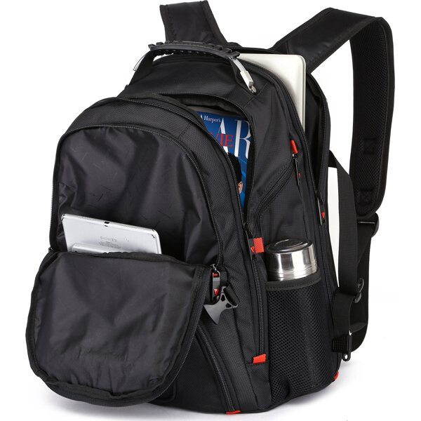 Рюкзак для ноутбука Sumdex PJN-301BK — изображение 3