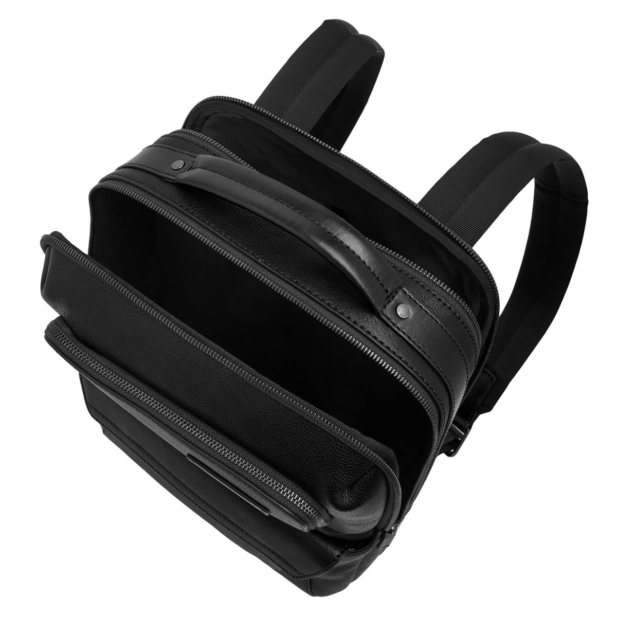 Рюкзак для ноутбука The Bridge Ludovico Black (063116LZ/7R) — изображение 4