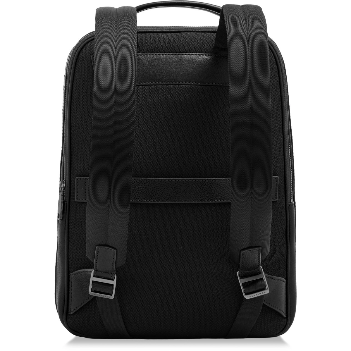 Рюкзак для ноутбука The Bridge Ludovico Black (063116LZ/7R) — изображение 5