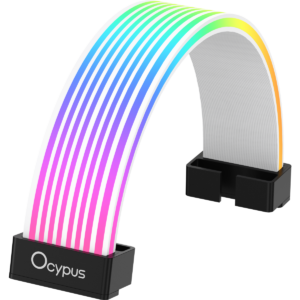 Светодиодная лента Ocypus Delta EK16 ARGB Black