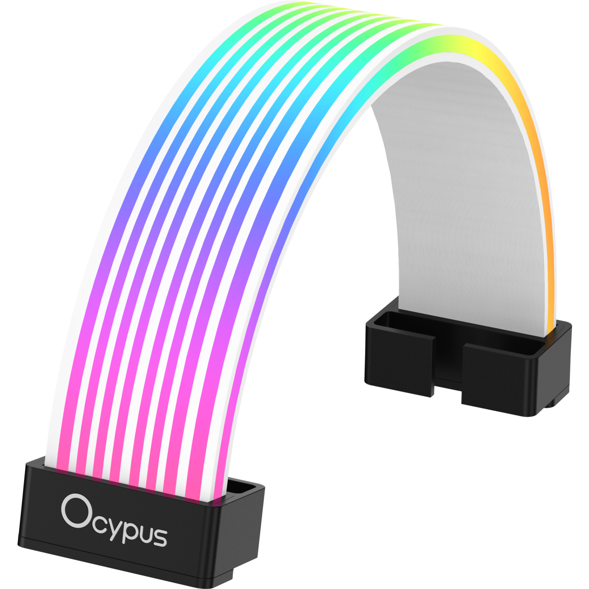 Светодиодная лента Ocypus Delta EK16 ARGB Black