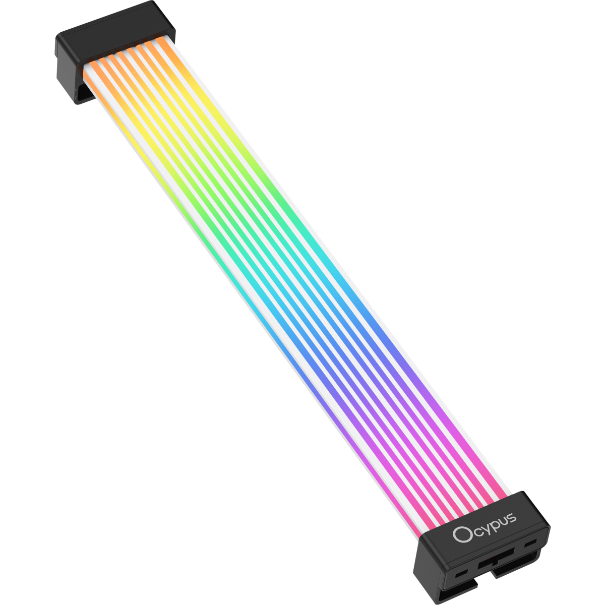Светодиодная лента Ocypus Delta EK16 ARGB Black — изображение 6