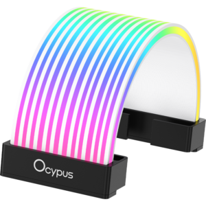 Светодиодная лента Ocypus Delta EK24 ARGB Black
