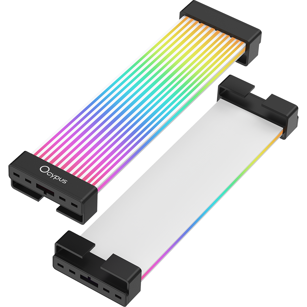 Светодиодная лента Ocypus Delta EK24 ARGB Black — изображение 3