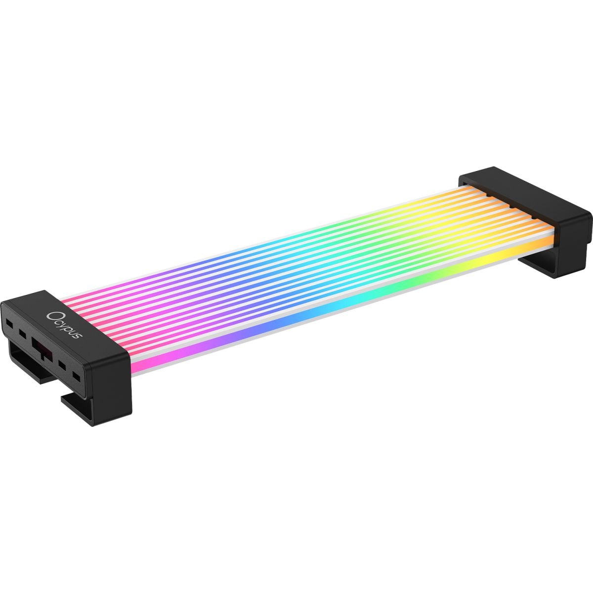 Светодиодная лента Ocypus Delta EK24 ARGB Black — изображение 5