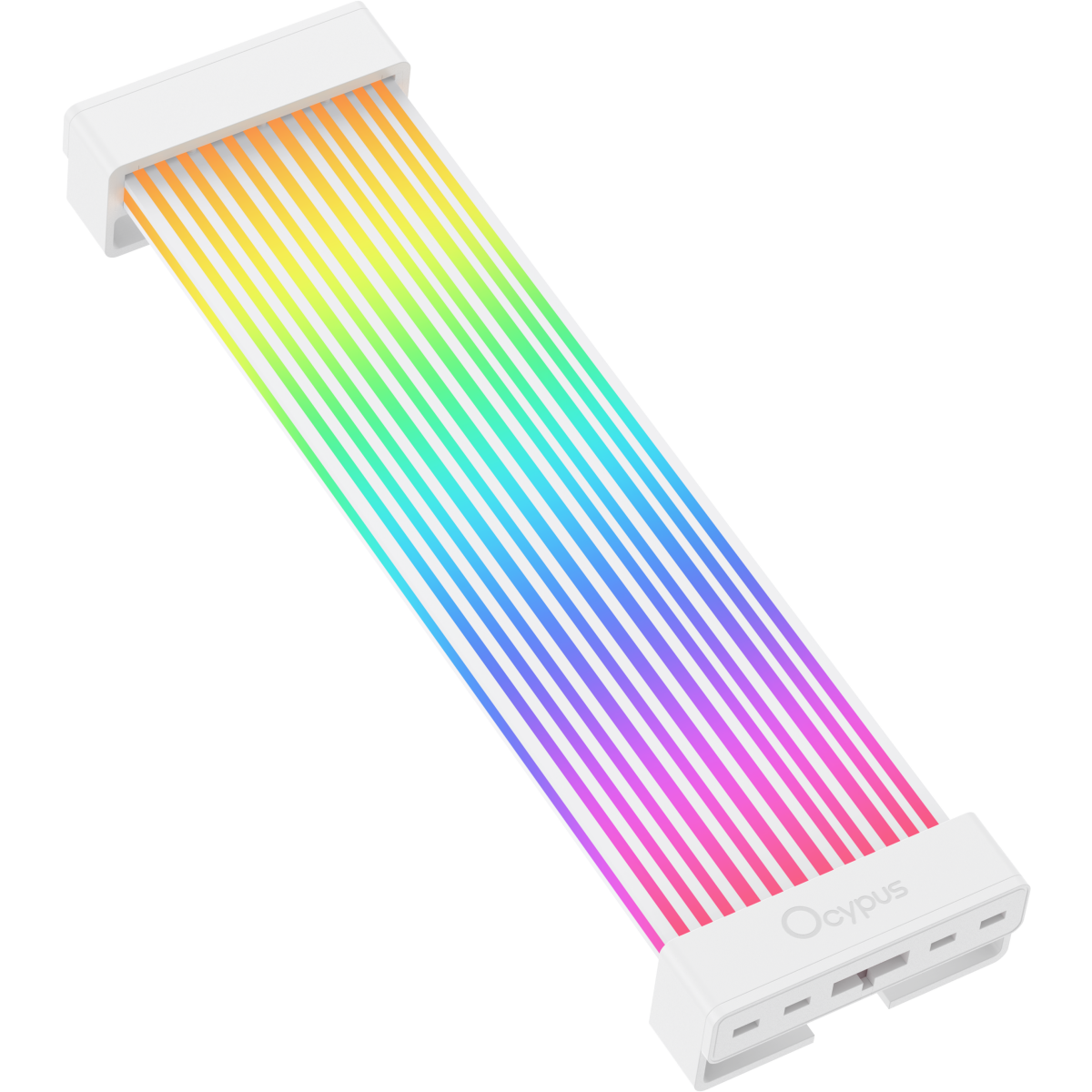 Светодиодная лента Ocypus Delta EK24 ARGB White