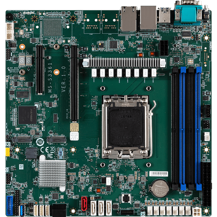 Серверная материнская плата MSI D3051 (D3051GB2N-1G)