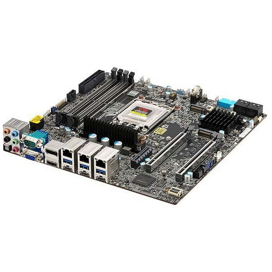 Серверная материнская плата SuperMicro H13SAE-MF-O — изображение 3