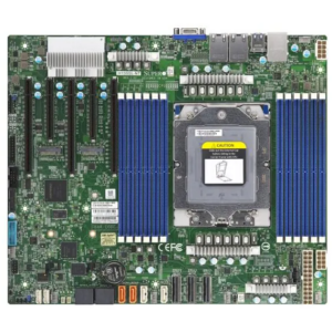 Серверная материнская плата SuperMicro H13SSL-NT-B