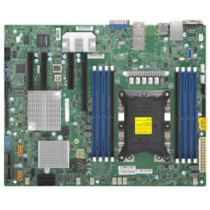 Серверная материнская плата SuperMicro X11SPH-NCTF-B