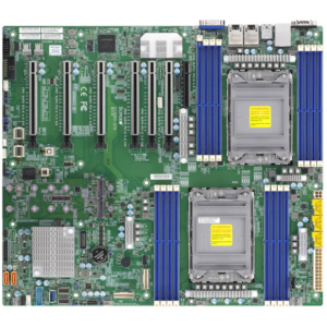 Серверная материнская плата SuperMicro X12DPG-QT6-B