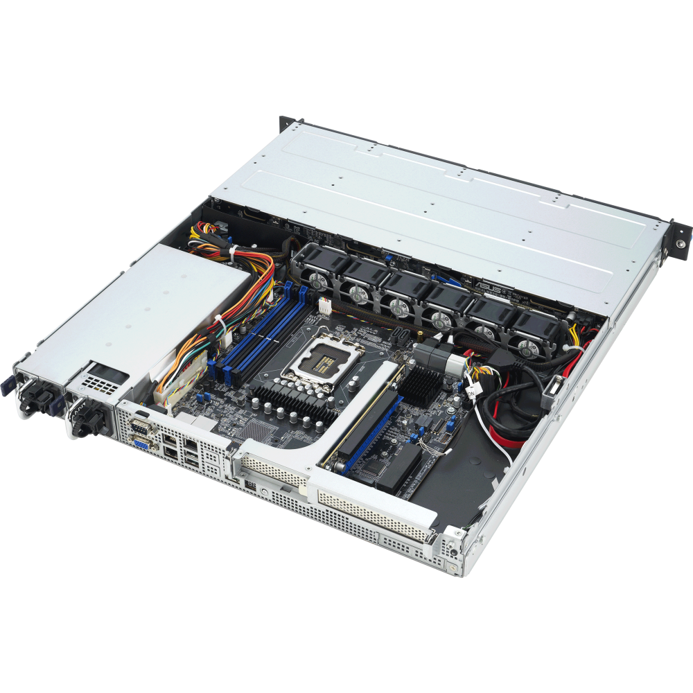 Серверная платформа ASUS RS300-E12-RS4 450W — изображение 7