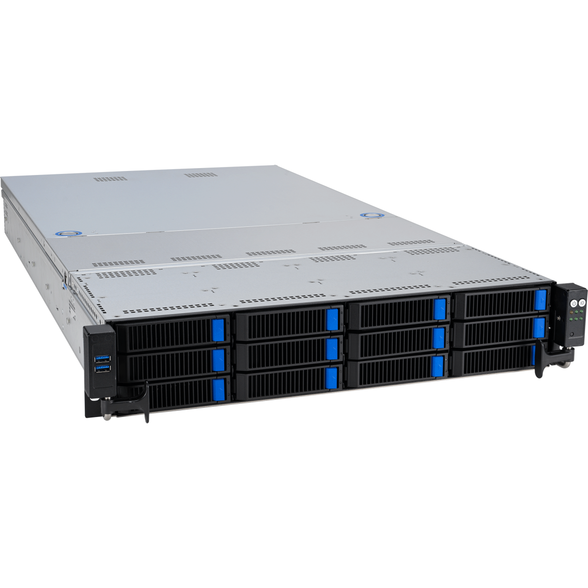 Серверная платформа ASUS RS520A-E12-RS12U (90SF02G1-M002Y0) — изображение 3