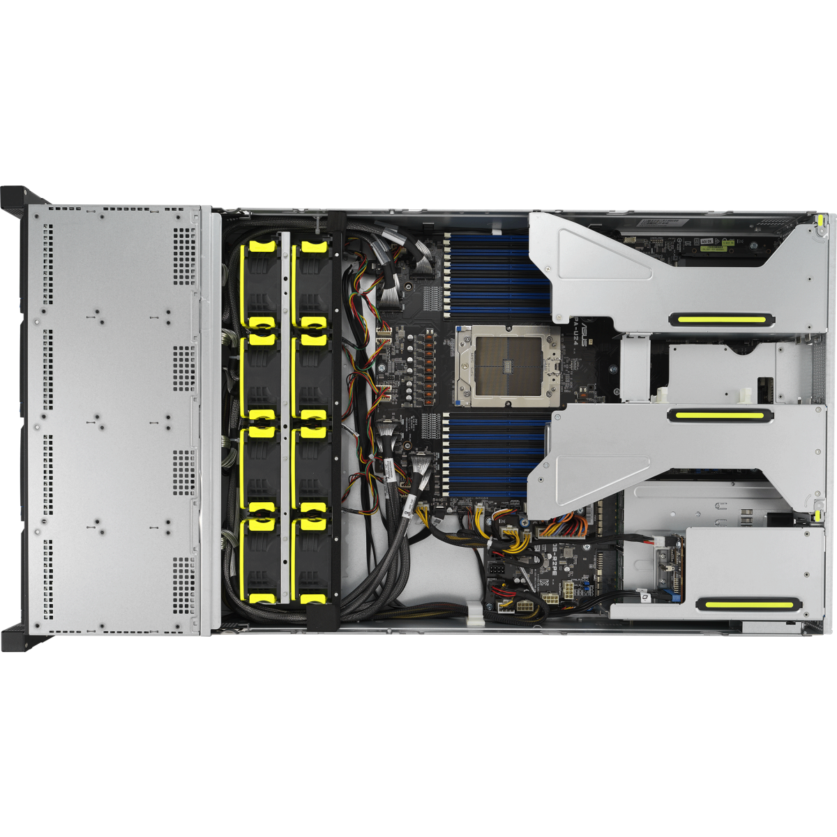 Серверная платформа ASUS RS520A-E12-RS12U (90SF02G1-M002Y0) — изображение 6