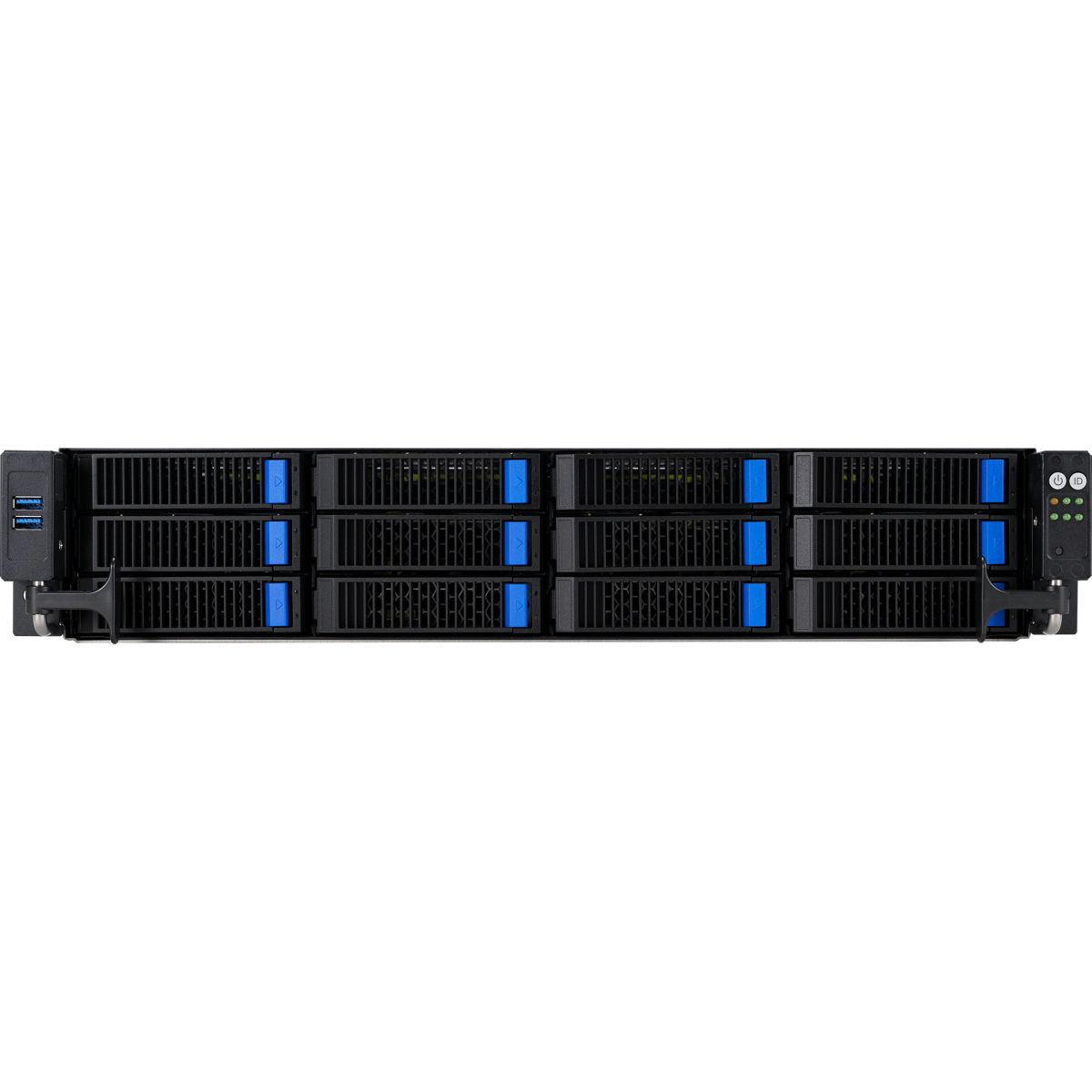 Серверная платформа ASUS RS520A-E12-RS12U (90SF02G1-M002Y0) — изображение 8