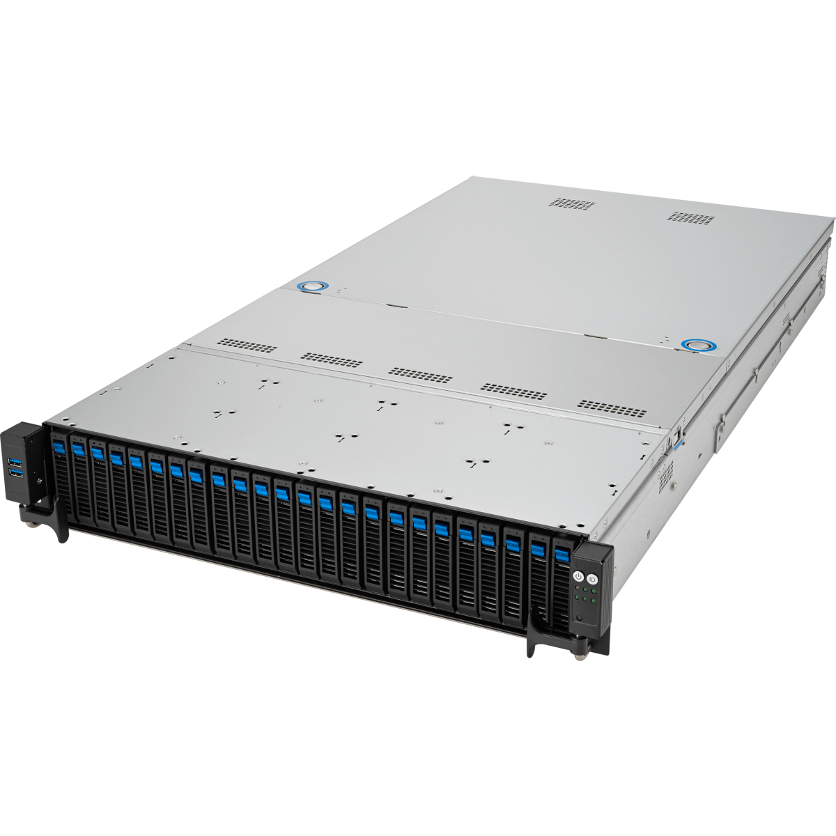 Серверная платформа ASUS RS521A-E12-RS24U (90SF03X1-M000E0)
