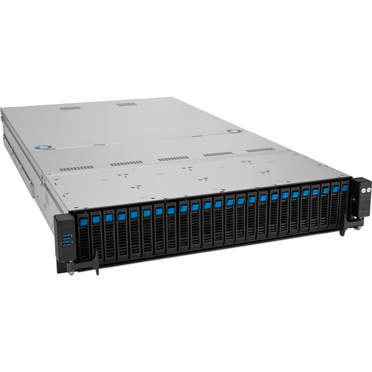 Серверная платформа ASUS RS521A-E12-RS24U (90SF03X1-M000E0) — изображение 2