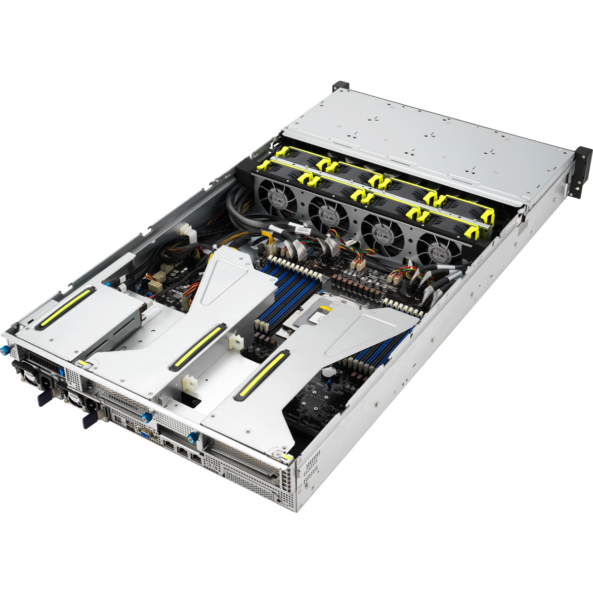 Серверная платформа ASUS RS521A-E12-RS24U (90SF03X1-M000E0) — изображение 7