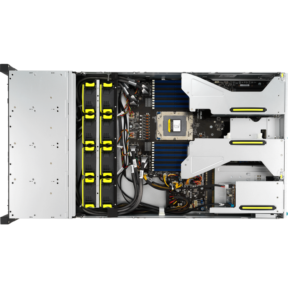 Серверная платформа ASUS RS521A-E12-RS24U (90SF03X1-M000E0) — изображение 8