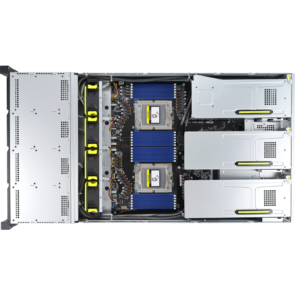 Серверная платформа ASUS RS720A-E12-RS12 (90SF02E1-M00N00) — изображение 6