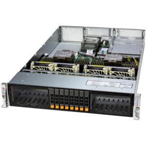 Серверная платформа 2U Supermicro SYS-222H-TN