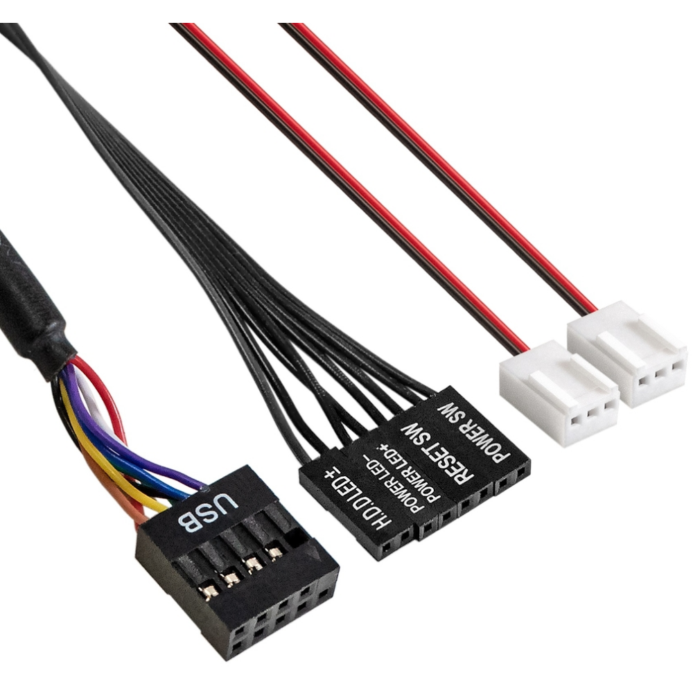 Серверный корпус ExeGate Pro 1U255-01/F350S — изображение 2