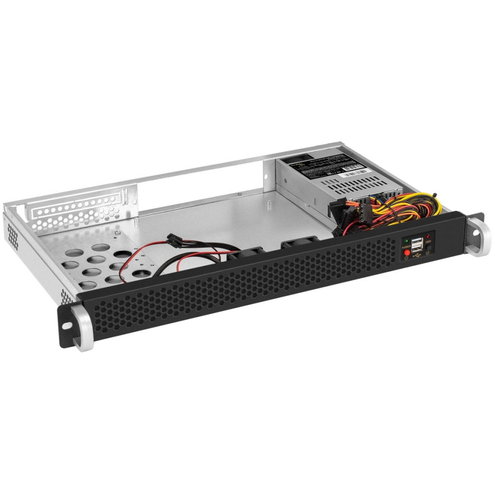 Серверный корпус ExeGate Pro 1U255-01/F350S — изображение 3