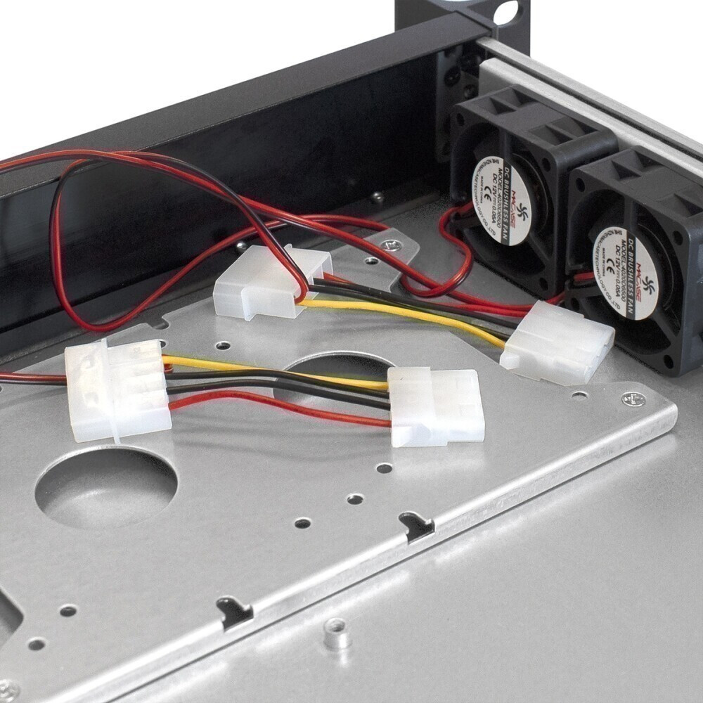 Серверный корпус ExeGate Pro 1U390-01/F450AS 450W — изображение 5