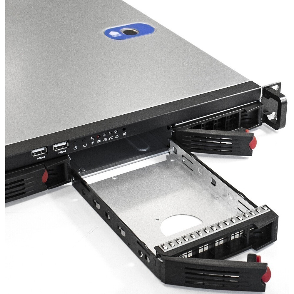 Серверный корпус ExeGate Pro 1U660-HS04/250ADS 250W — изображение 3