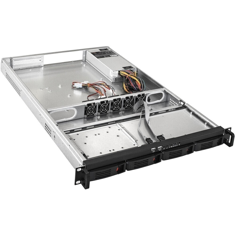 Серверный корпус ExeGate Pro 1U660-HS04/250ADS 250W — изображение 4