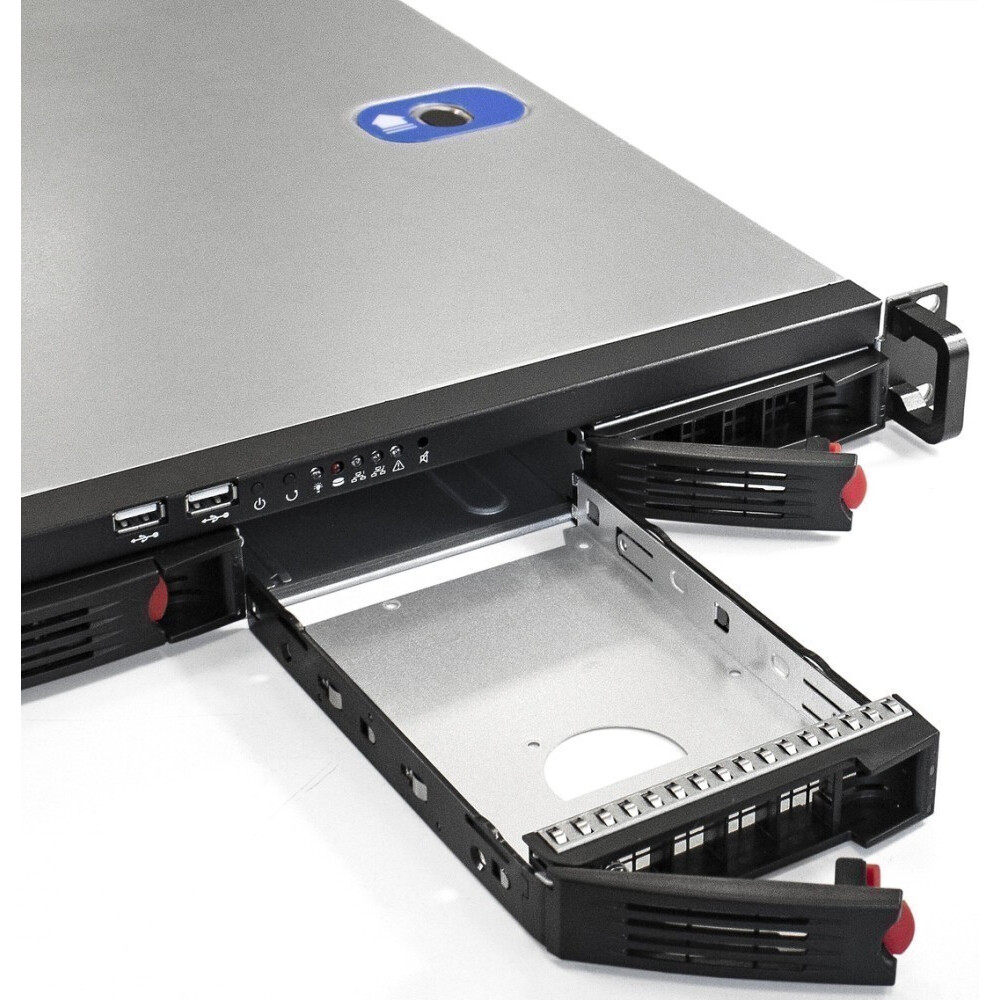 Серверный корпус ExeGate Pro 1U660-HS04/800ADS 800W — изображение 8