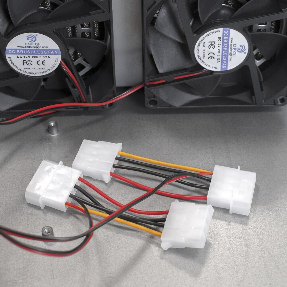 Серверный корпус ExeGate Pro 2U300-04/600PPH-SE 600W — изображение 4
