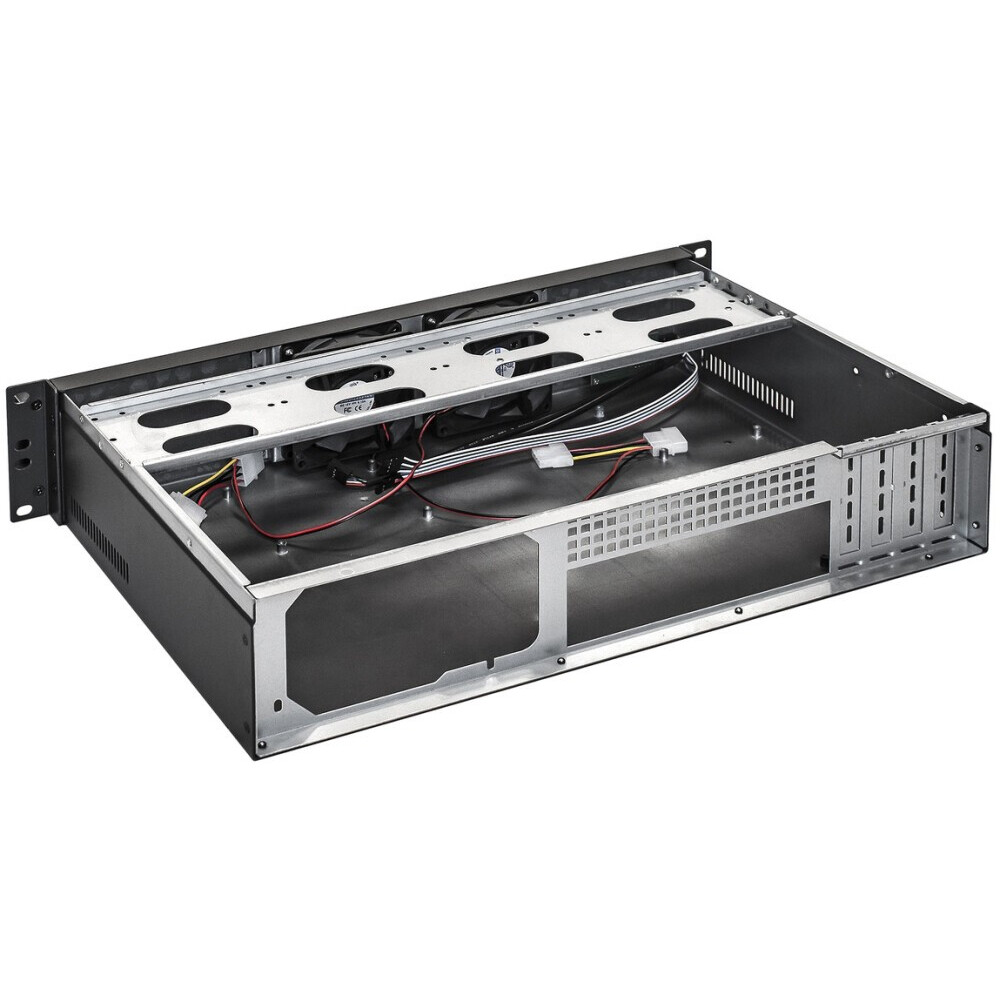 Серверный корпус ExeGate Pro 2U300-04/800PPH-SE 800W — изображение 3