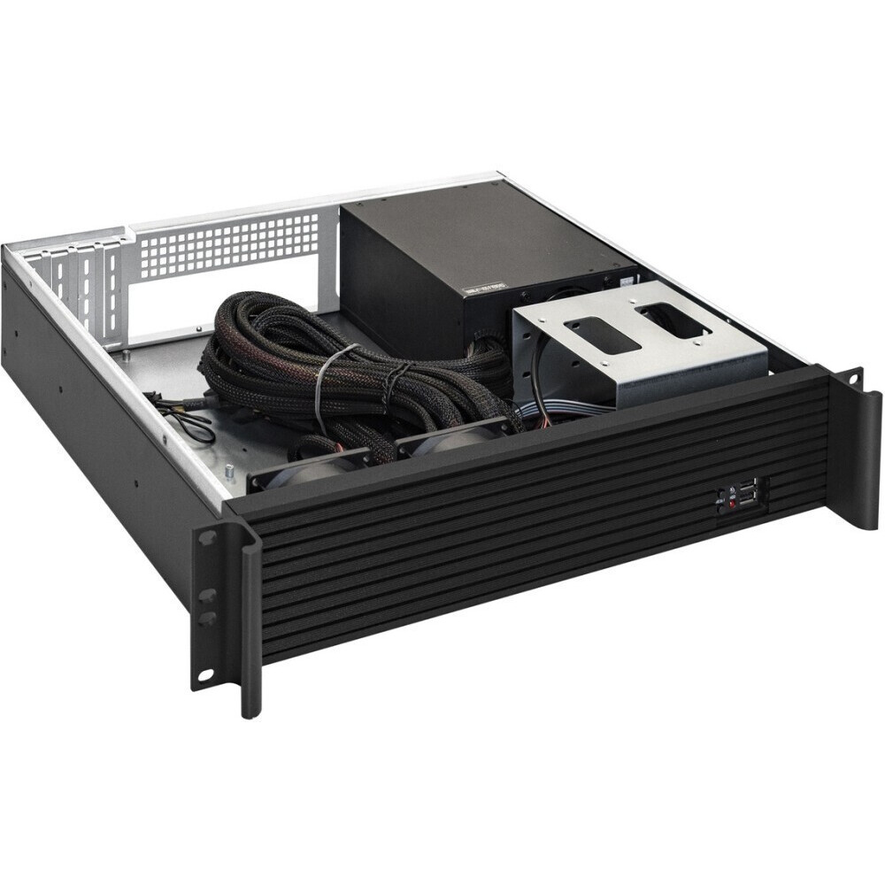Серверный корпус ExeGate Pro 2U350-03/1200ADS 1200W — изображение 4