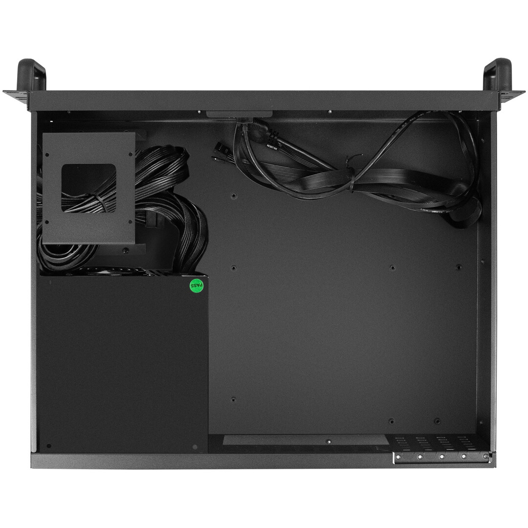 Серверный корпус ExeGate Pro 2U350-33/1200PAS 1200W — изображение 3