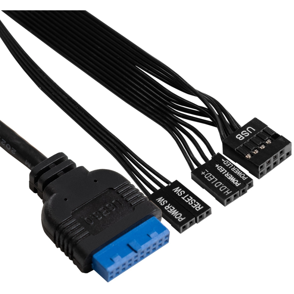 Серверный корпус ExeGate Pro 2U350-33/1200PAS 1200W — изображение 7