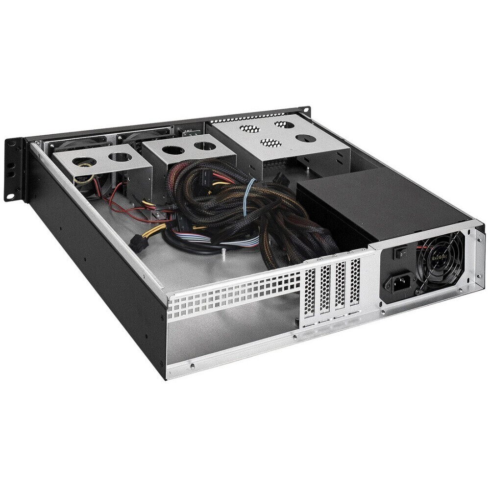 Серверный корпус ExeGate Pro 2U390-04/1200ADS 1200W — изображение 4