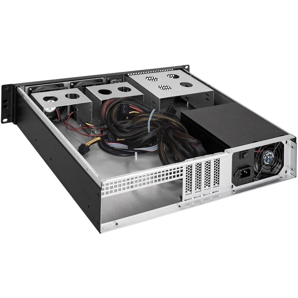 Серверный корпус ExeGate Pro 2U390-04/600ADS 600W — изображение 4