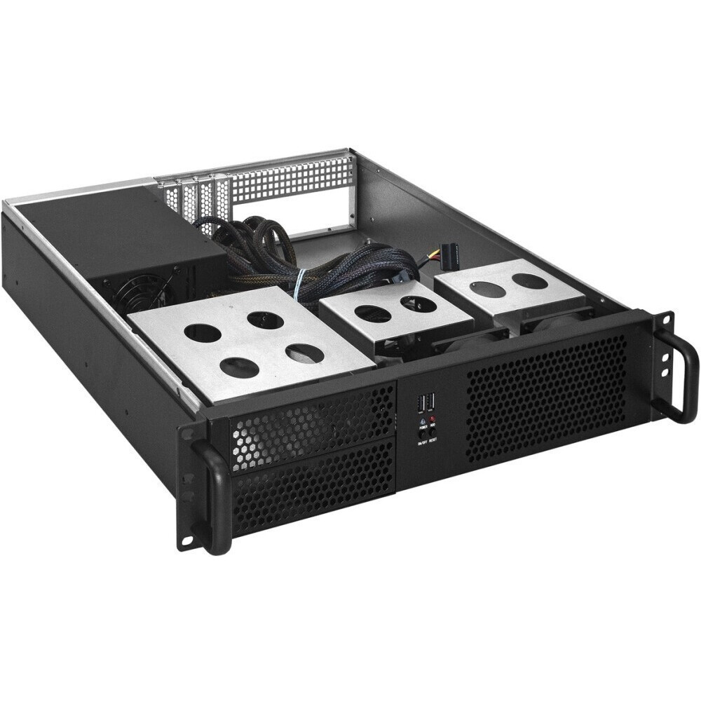 Серверный корпус ExeGate Pro 2U390-04/700ADS 700W — изображение 3