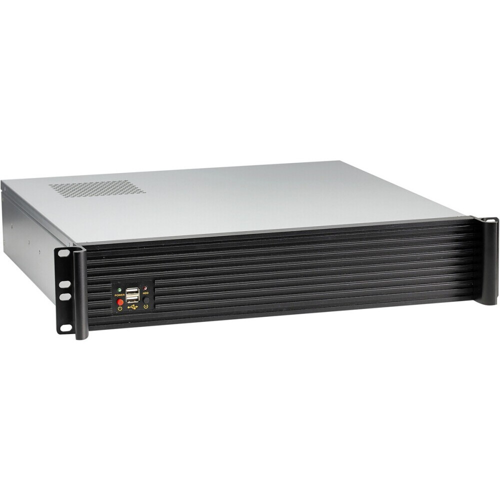 Серверный корпус ExeGate Pro 2U420-06/2U-600ADS 600W