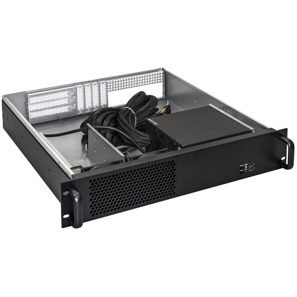 Серверный корпус ExeGate Pro 2U450-03/1100ADS 1100W — изображение 2